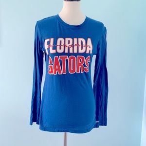 University of Florida Gators Long Sleeve T-Shirt EUC Sz Large Soffe